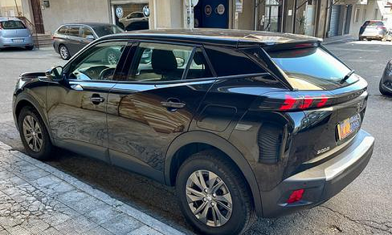 Peugeot 2008 Bluehdi...