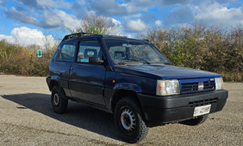 Fiat Panda 141 4X4 C...