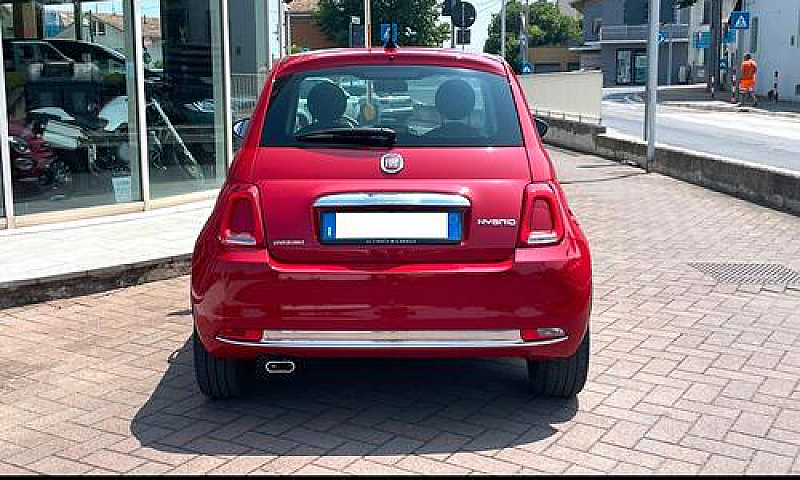 Fiat 500 1.0 Hybrid ...