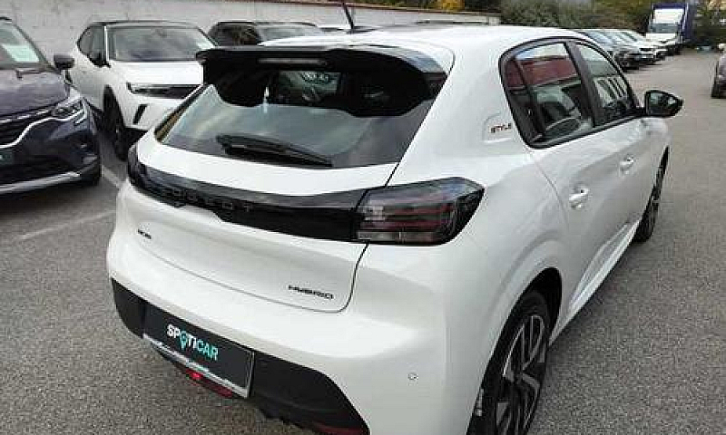 Peugeot 208 Hybrid 1...
