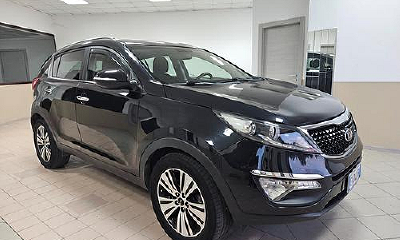 Kia Sportage 1.7 Crd...