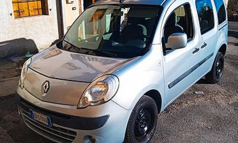 Kangoo 1.5 Dci Vettu...