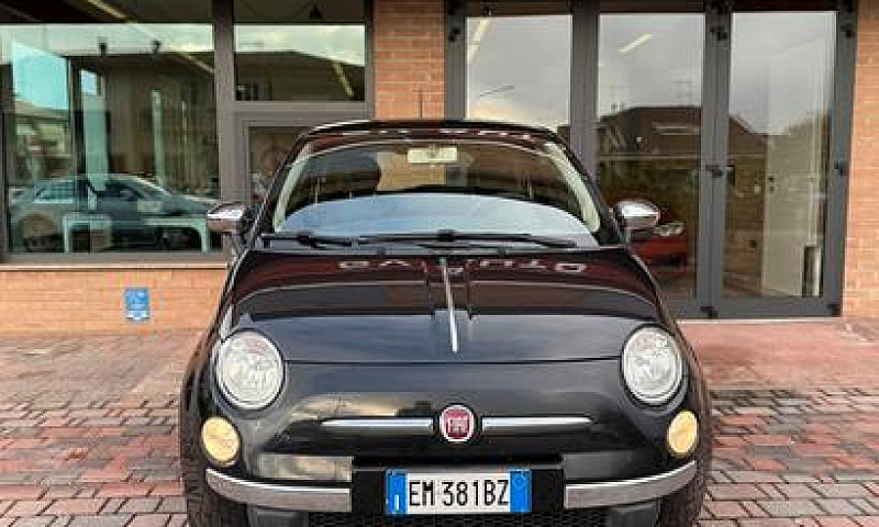 Fiat 500 Lounge Gpl...