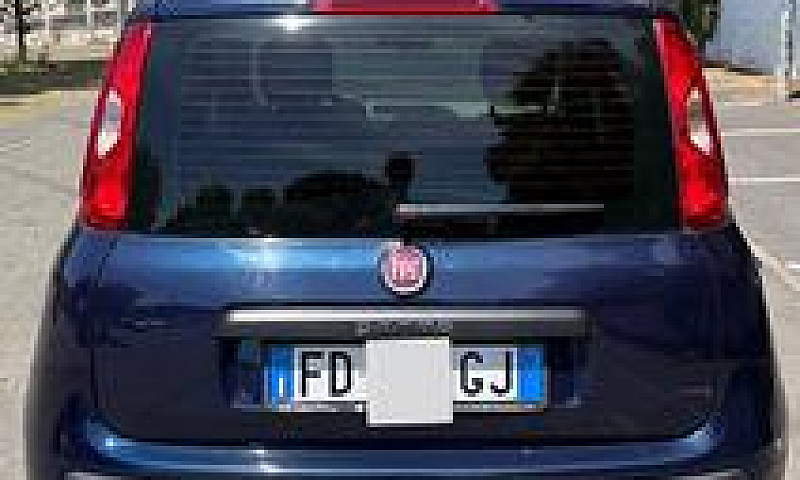 Fiat Panda 1.2 69 Cv...