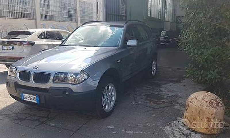 Bmw X3 2.0I 4X4 150 ...