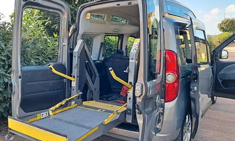 Fiat Doblo Doblò 1.6...