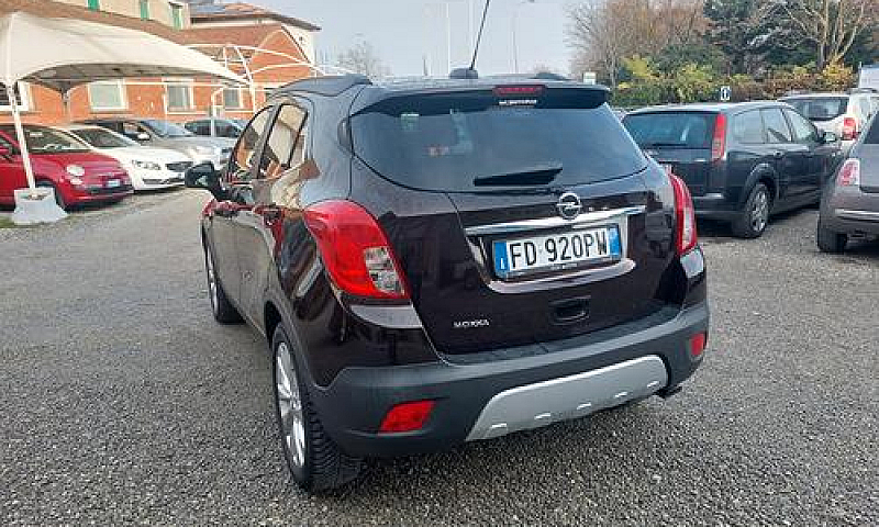 Opel Mokka 1.4 Turbo...