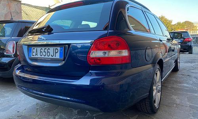 Jaguar X-Type 2.2D C...