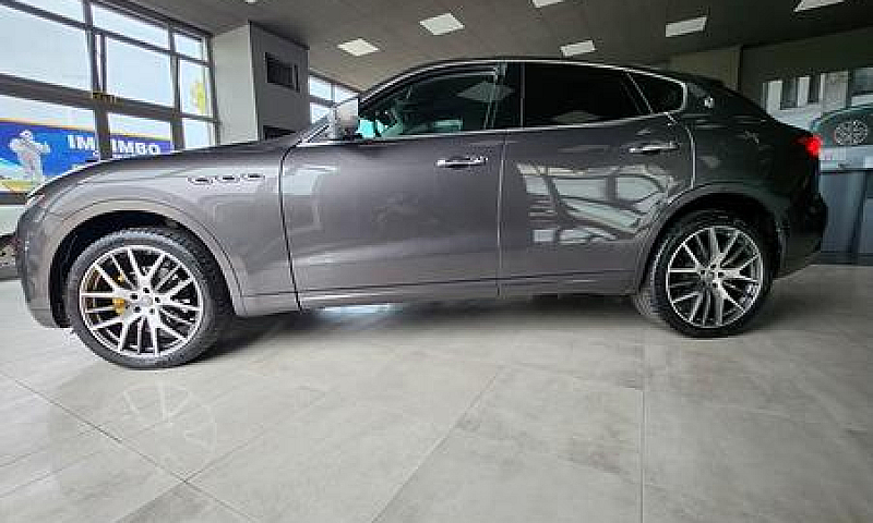 Maserati Levante Die...