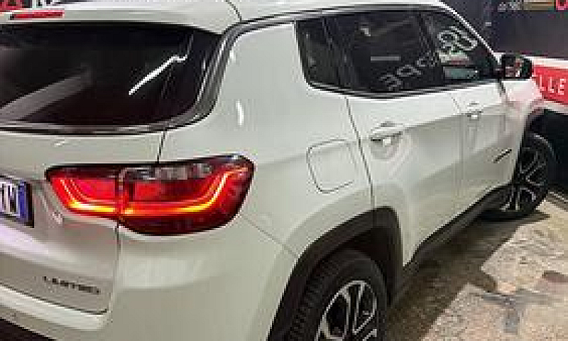 Jeep Compass 1.6 Mul...