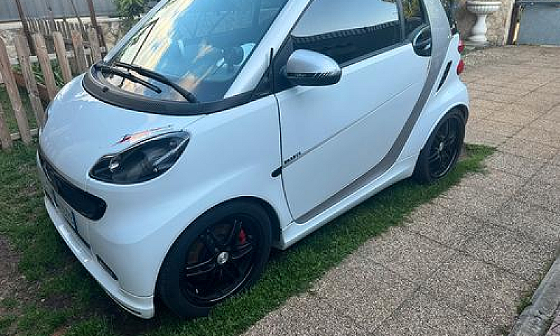 Smart Brabus 451 102...