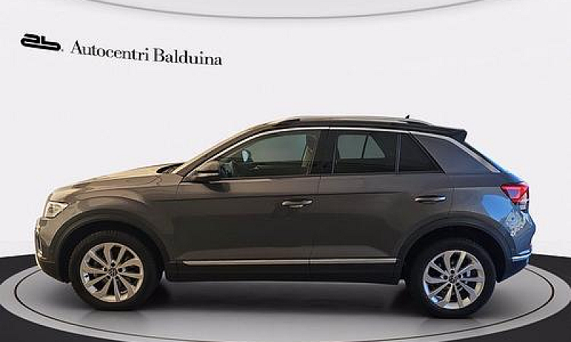 Volkswagen T-Roc 2.0...