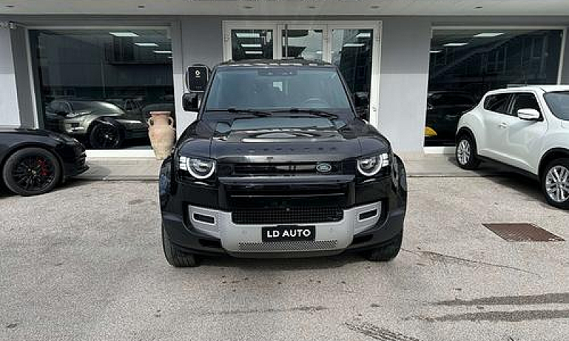 Land Rover Defender ...