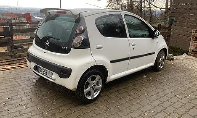 Citroen C1...
