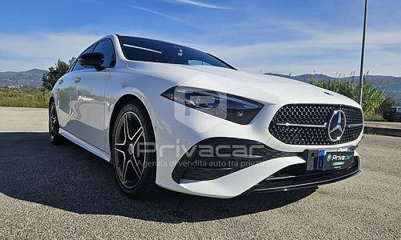 Mercedes A 180 D Aut...