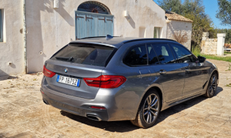Bmw 530D Touring Msp...