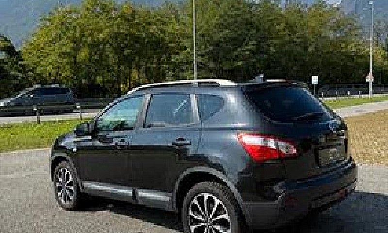 Nissan Qashqai 4X4...