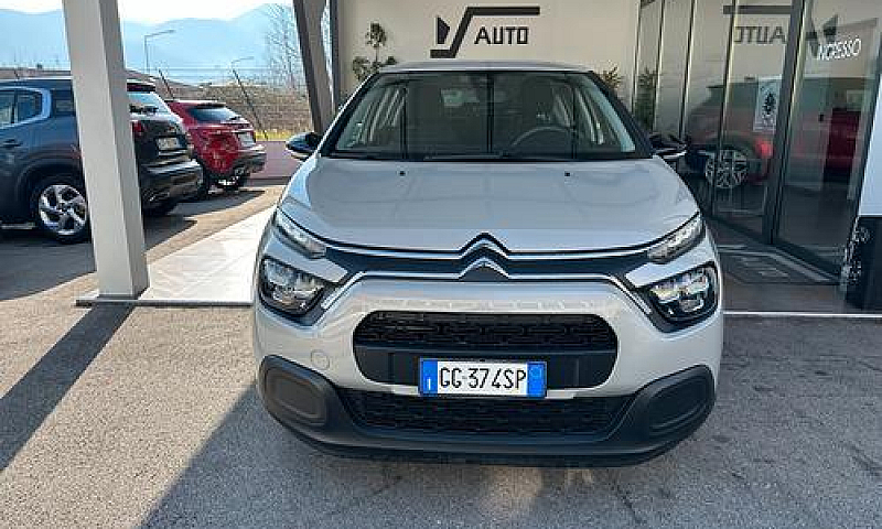 Citroen C3 Puretech ...