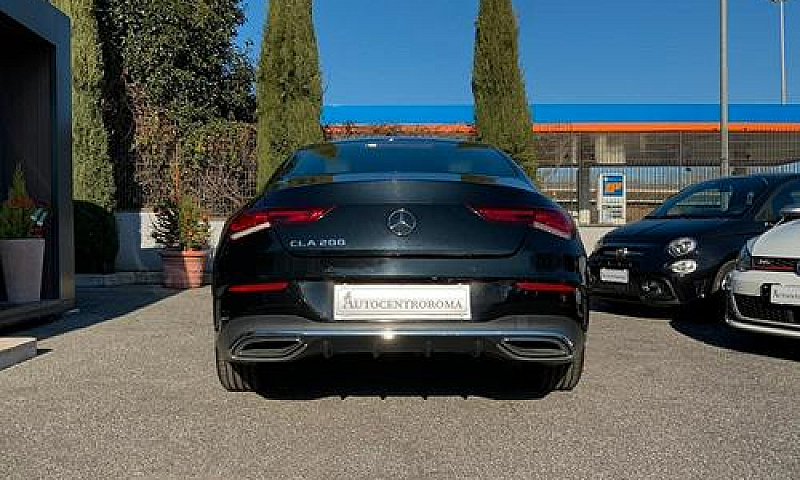 Mercedes-Benz Cla 20...