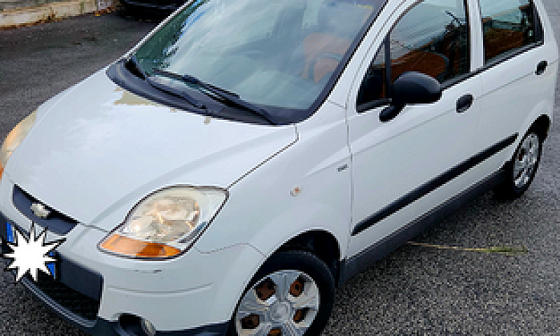 Matiz 800 Gpl-Solo K...