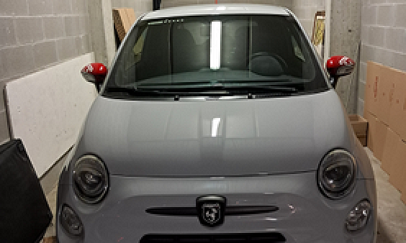 500 595 Abarth Compe...