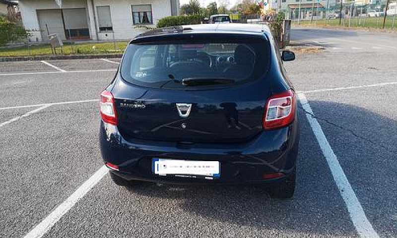 Dacia Sandero 2ª Ser...