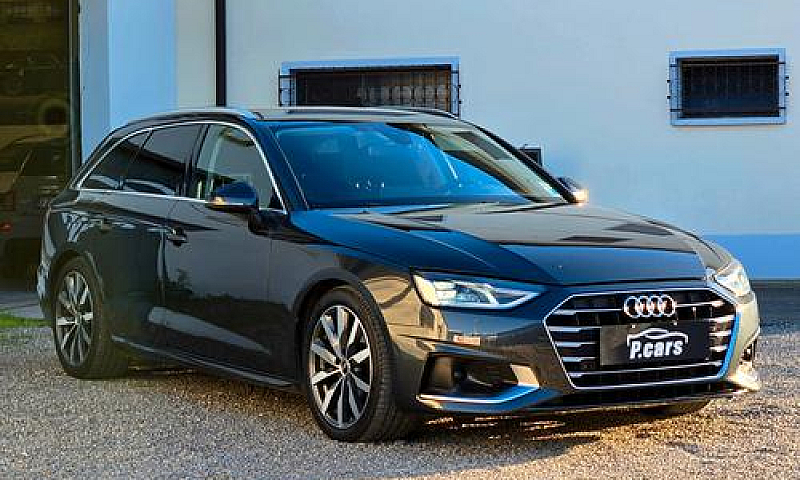 Audi A4 Avant 35 Tdi...