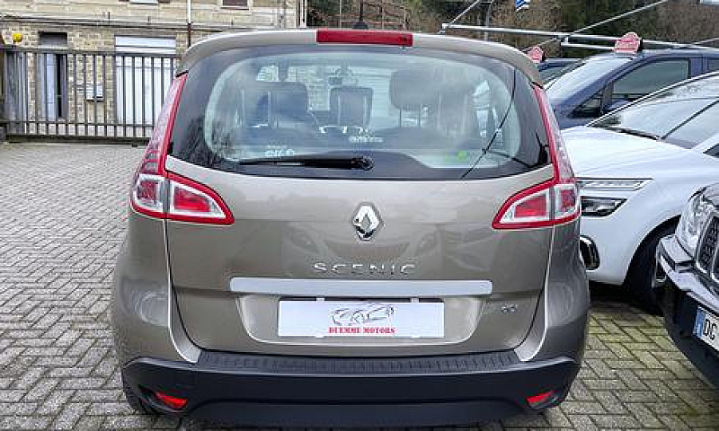 Renault Scenic 1.5 D...
