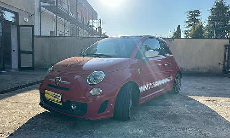 Abarth 500 1.4 Turbo...