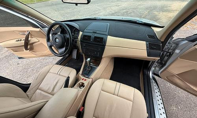 Bmw X3...