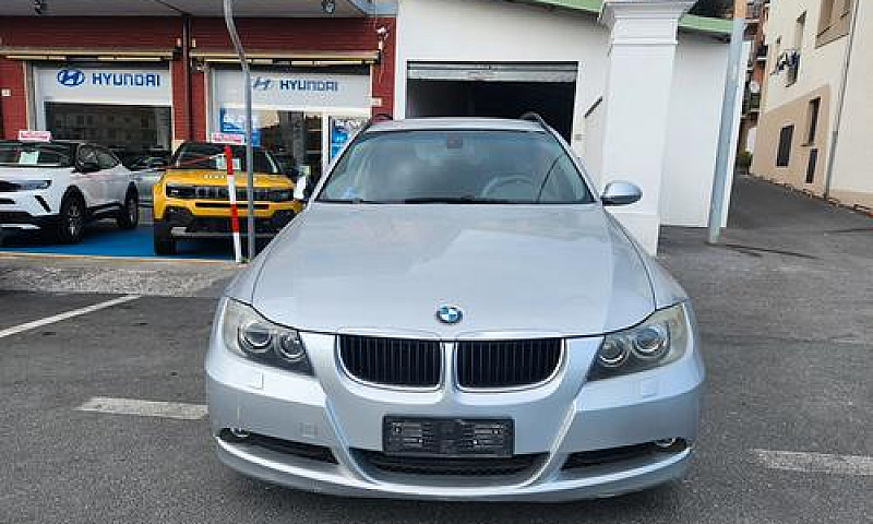 Bmw 320 320D Cat Ele...