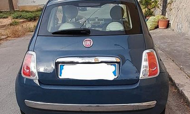 Fiat 500 1.2 Lounge...