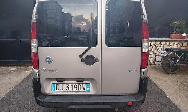 Fiat Doblo Doblò Met...
