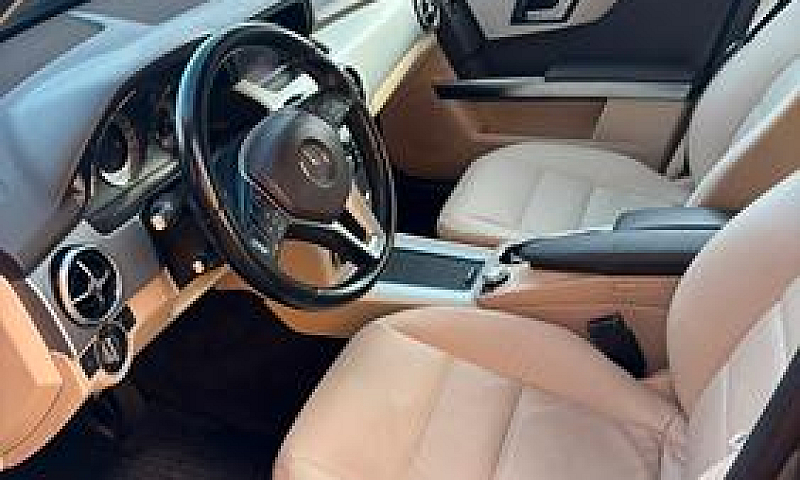 Mercedes Glk...