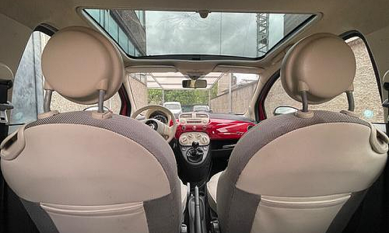 Fiat 500 1.2 Panormi...