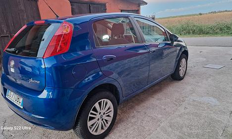 Fiat Grande Punto 1....