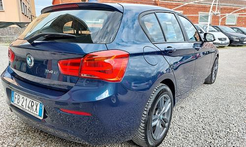 Bmw 114D 5P. Stupend...