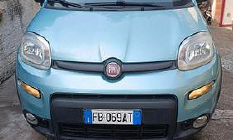 Fiat Panda 4X4 Multi...