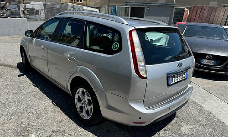 Ford Focus 1.6 Tdci ...