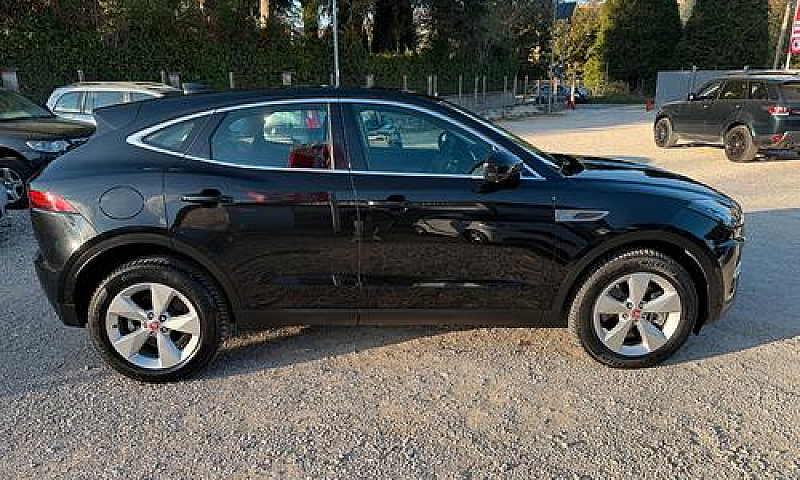Jaguar E-Pace 2.0D I...