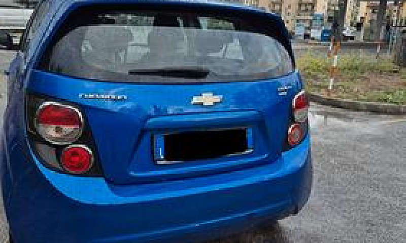 Chevrolet Aveo 1.3 D...