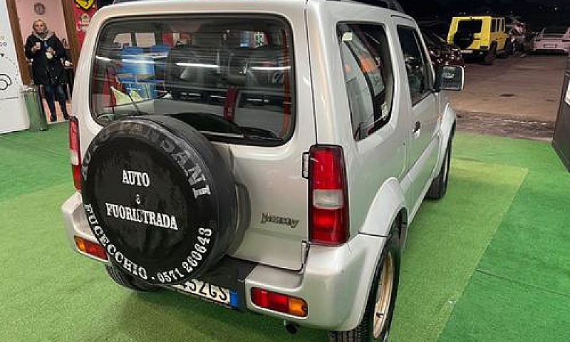 Suzuki Jimny 1.5 Ddi...