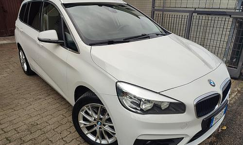 Bmw Serie2 216D Del ...