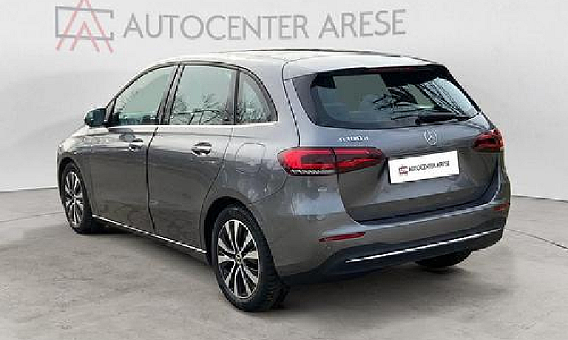 Mercedes-Benz B 180 ...