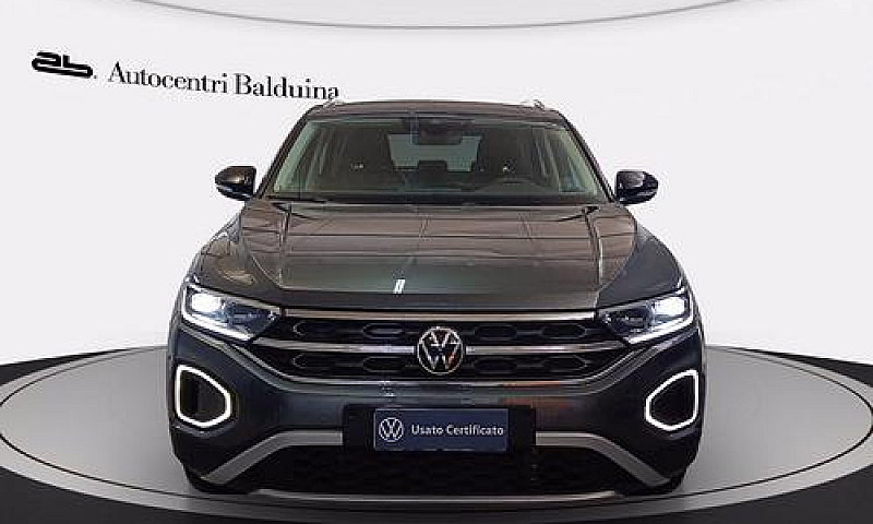 Volkswagen T-Roc 1.5...
