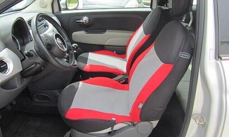 Fiat 500 Lounge 1.2 ...