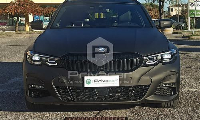 Bmw 320D 48V Touring...