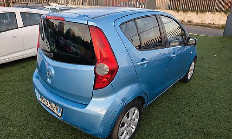 Opel Agila 1.0 Benzi...