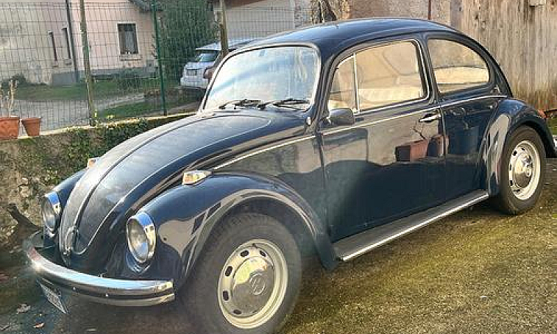 Volkswagen Maggiolin...