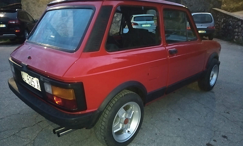 A112 Abarth...